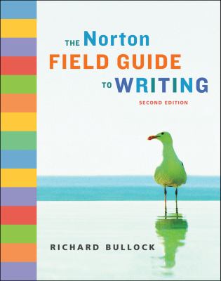 norton field guide to writing summary